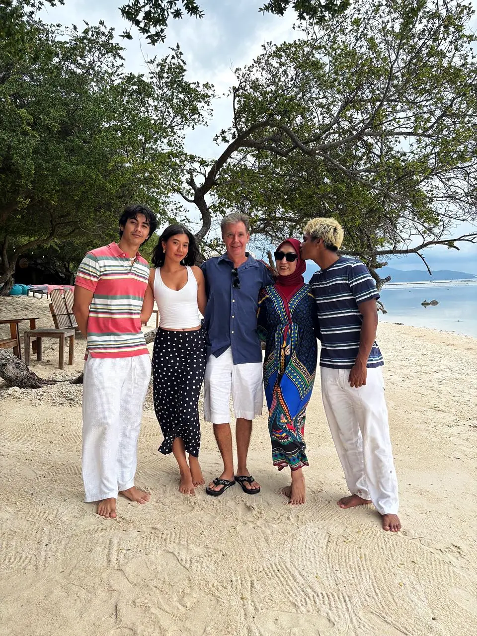 the Black Marlin family